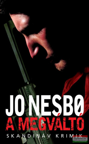 Jo Nesbo - A megváltó - zsebkönyv