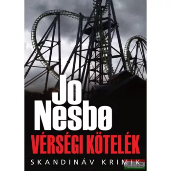 Jo Nesbo - Vérségi kötelék