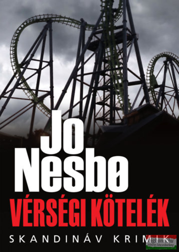 Jo Nesbo - Vérségi kötelék