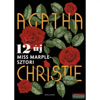 Agatha Christie - 12 új Miss Marple-sztori