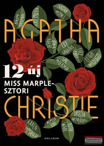 Agatha Christie - 12 új Miss Marple-sztori