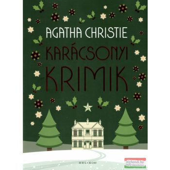 Agatha Christie - Karácsonyi krimik