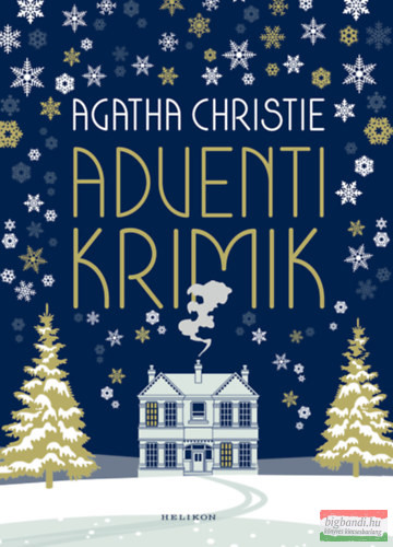 Agatha Christie - Adventi krimik