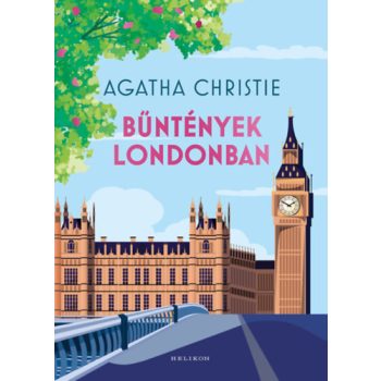 Agatha Christie - Bűntények Londonban