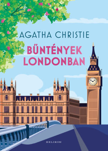 Agatha Christie - Bűntények Londonban