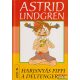 Astrid Lindgren - Harisnyás Pippi a Déltengeren