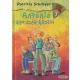 Patricia Schröder - Antónia két szék között