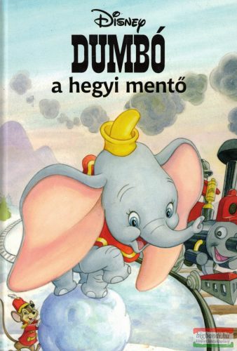 Walt ​Disney – Dumbó a hegyi mentő 