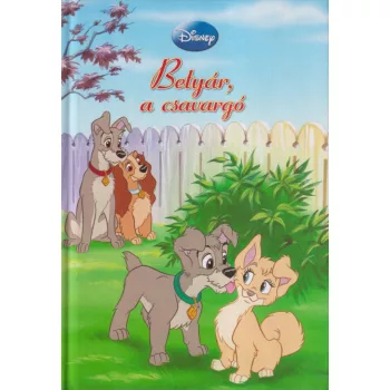 Walt Disney - Betyár, a csavargó