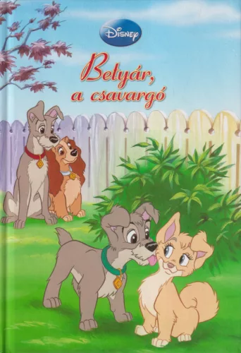 Walt Disney - Betyár, a csavargó