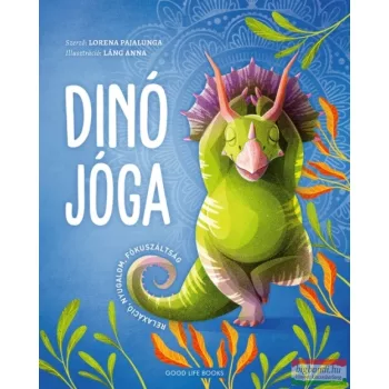 Lorena Pajalunga - Dinó jóga