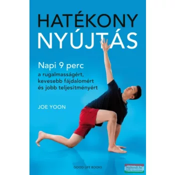 Joe Yoon - Hatékony nyújtás