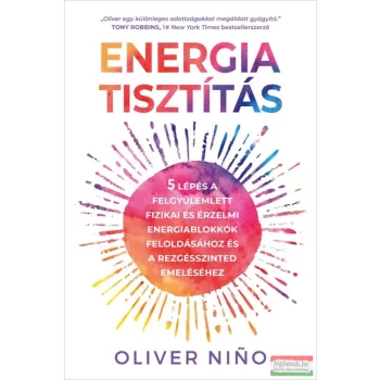 Oliver Niño - Energiatisztítás