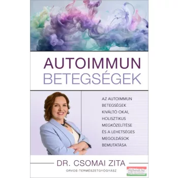 Dr. Csomai Zita - Autoimmun betegségek