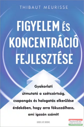 Thibaut Meurisse - Figyelem és koncentráció fejlesztése