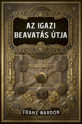 Franz Bardon - Az igazi beavatás útja