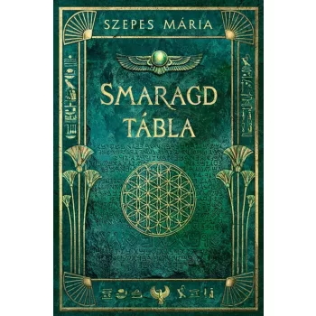 Szepes Mária - Smaragdtábla