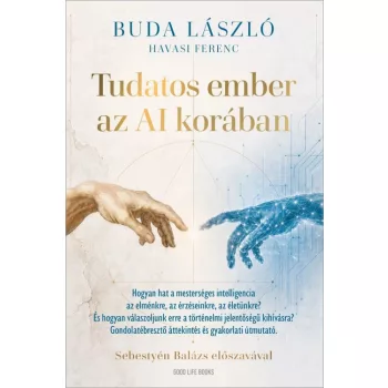Dr. Buda László - Tudatos ember az AI korában
