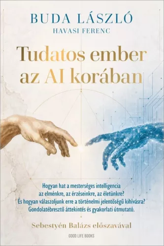 Dr. Buda László - Tudatos ember az AI korában