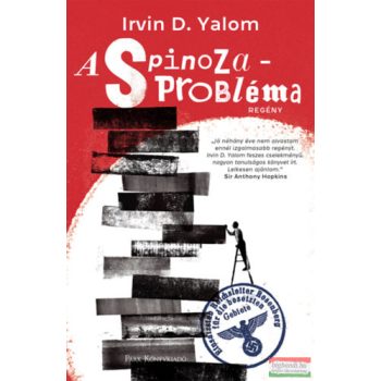 Irvin D. Yalom - A Spinoza-probléma
