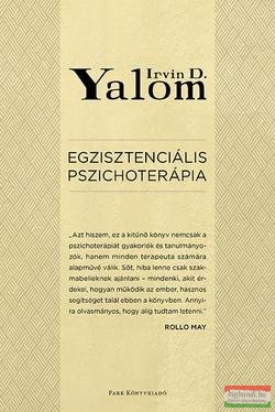 Irvin D. Yalom - Egzisztenciális pszichoterápia