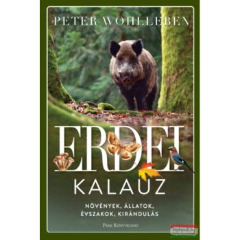   Peter Wohlleben - Erdei kalauz - Növények, állatok, évszakok, kirándulás