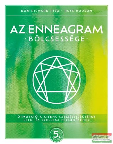 Don Richard Riso-Russ Hudson - Az enneagram bölcsessége