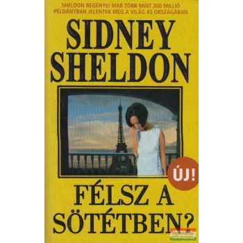 Sidney Sheldon - Félsz a sötétben?
