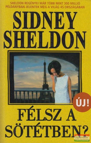 Sidney Sheldon - Félsz a sötétben?