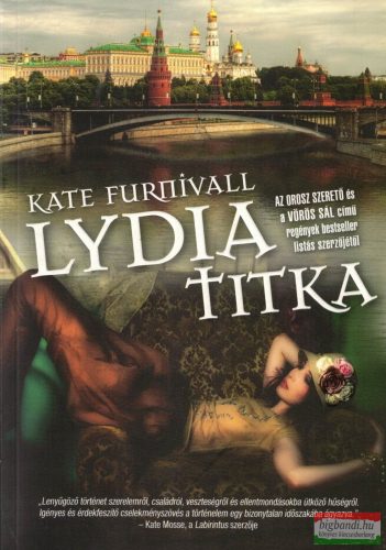 Kate Furnivall - Lydia titka