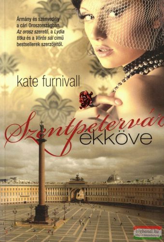 Kate Furnivall - Szentpétervár ékköve