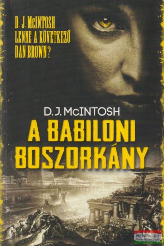 D. J. McIntosh - A babiloni boszorkány