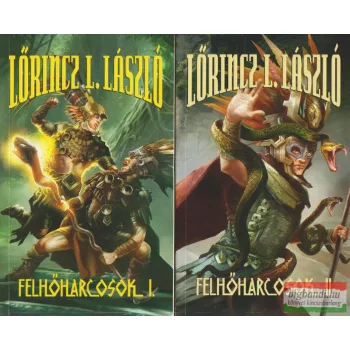 Lőrincz L. László - Felhőharcosok I-II.