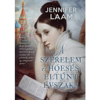 Jennifer Laam - A szerelem és hóesés eltűnt évszaka 