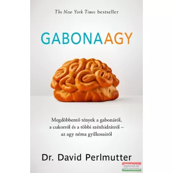 Dr. David Perlmutter - Gabonaagy