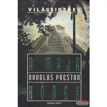 Douglas Preston - A maja kódex