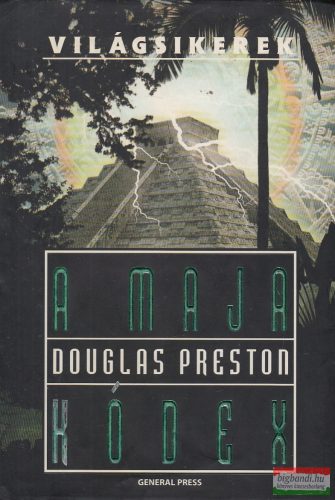 Douglas Preston - A maja kódex