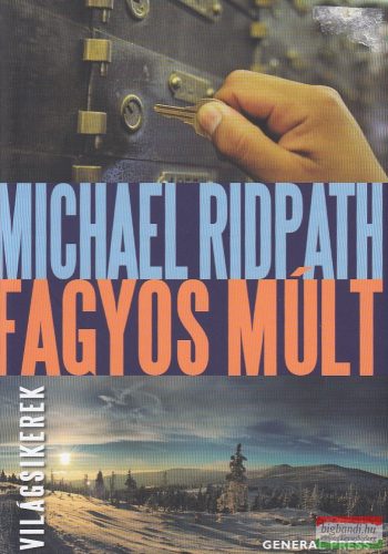 Michael Ridpath - Fagyos múlt
