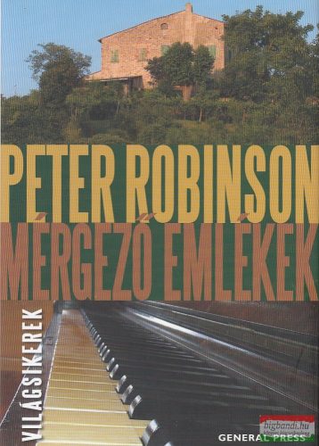 Peter Robinson - Mérgező emlékek