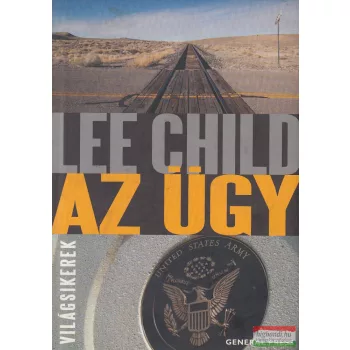 Lee Child - Az ügy