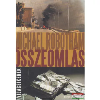 Michael Robotham - Összeomlás
