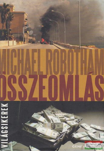Michael Robotham - Összeomlás