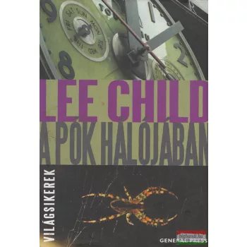 Lee Child - A pók hálójában