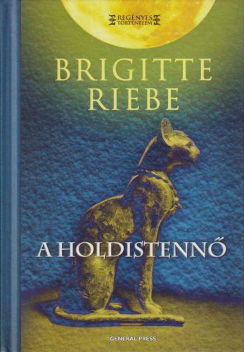 Brigitte Riebe - A holdistennő