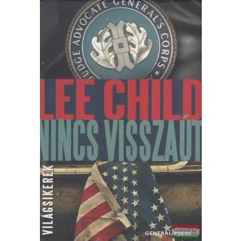 Lee Child - Nincs visszaút