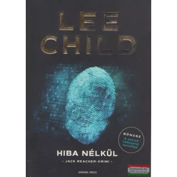 Lee Child - Hiba nélkül