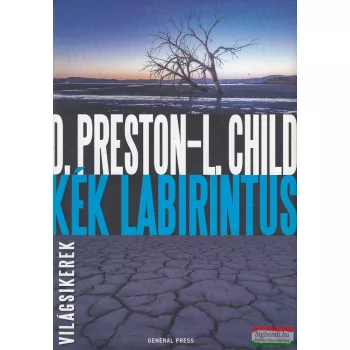 Douglas Preston, Lincoln Child - Kék labirintus