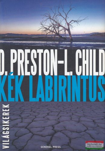 Douglas Preston, Lincoln Child - Kék labirintus