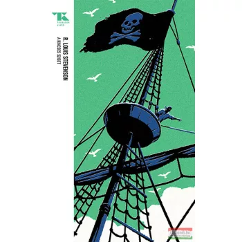 Robert Louis Stevenson - A kincses sziget