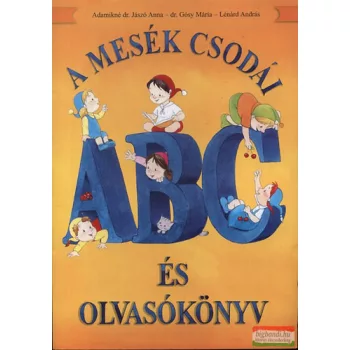 A mesék csodái ABC és olvasókönyv